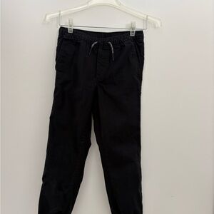 GAP Kids Black Casual Pants
